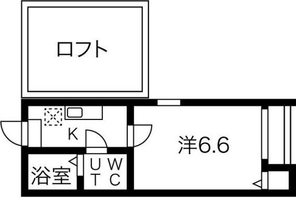 FELICE IIIの物件間取画像